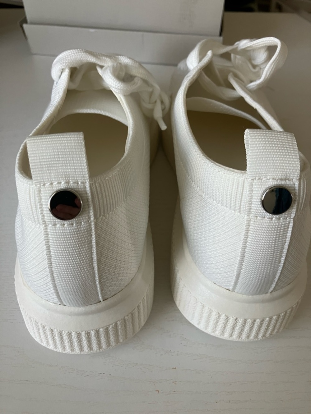 BP Sonny Platform Sneakers (Size 7.5)NWT - Picture 5 of 16